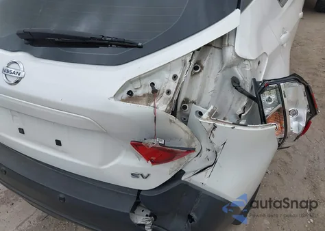 2020 Nissan Kicks Sv Xtronic Cvt z USA, uszkodzony, nr VIN 3N1CP5CV2LL495146